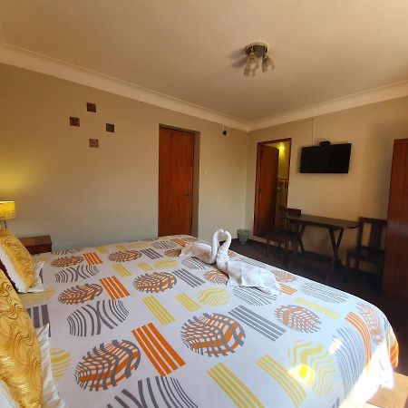 La Escala Guest House กุสโก ภายนอก รูปภาพ