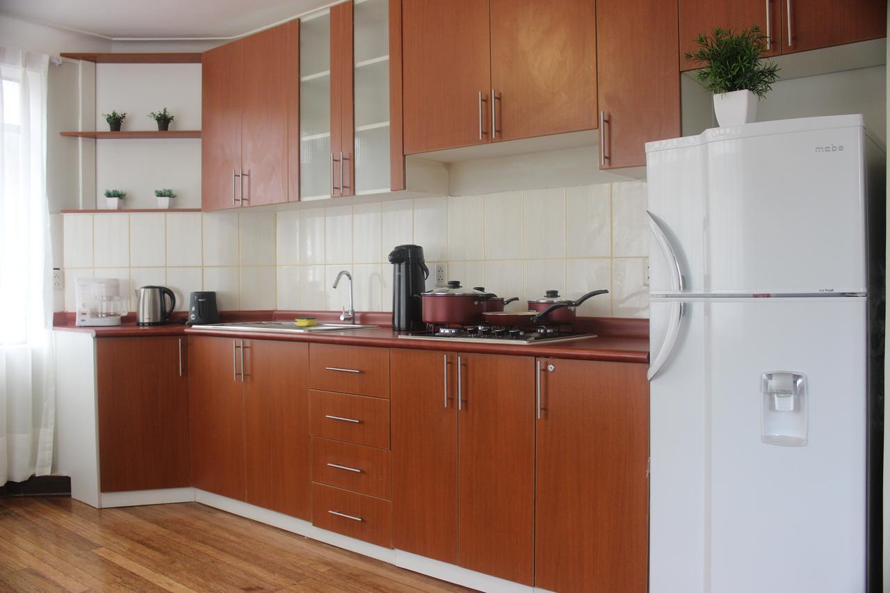La Escala Guest House กุสโก ภายนอก รูปภาพ