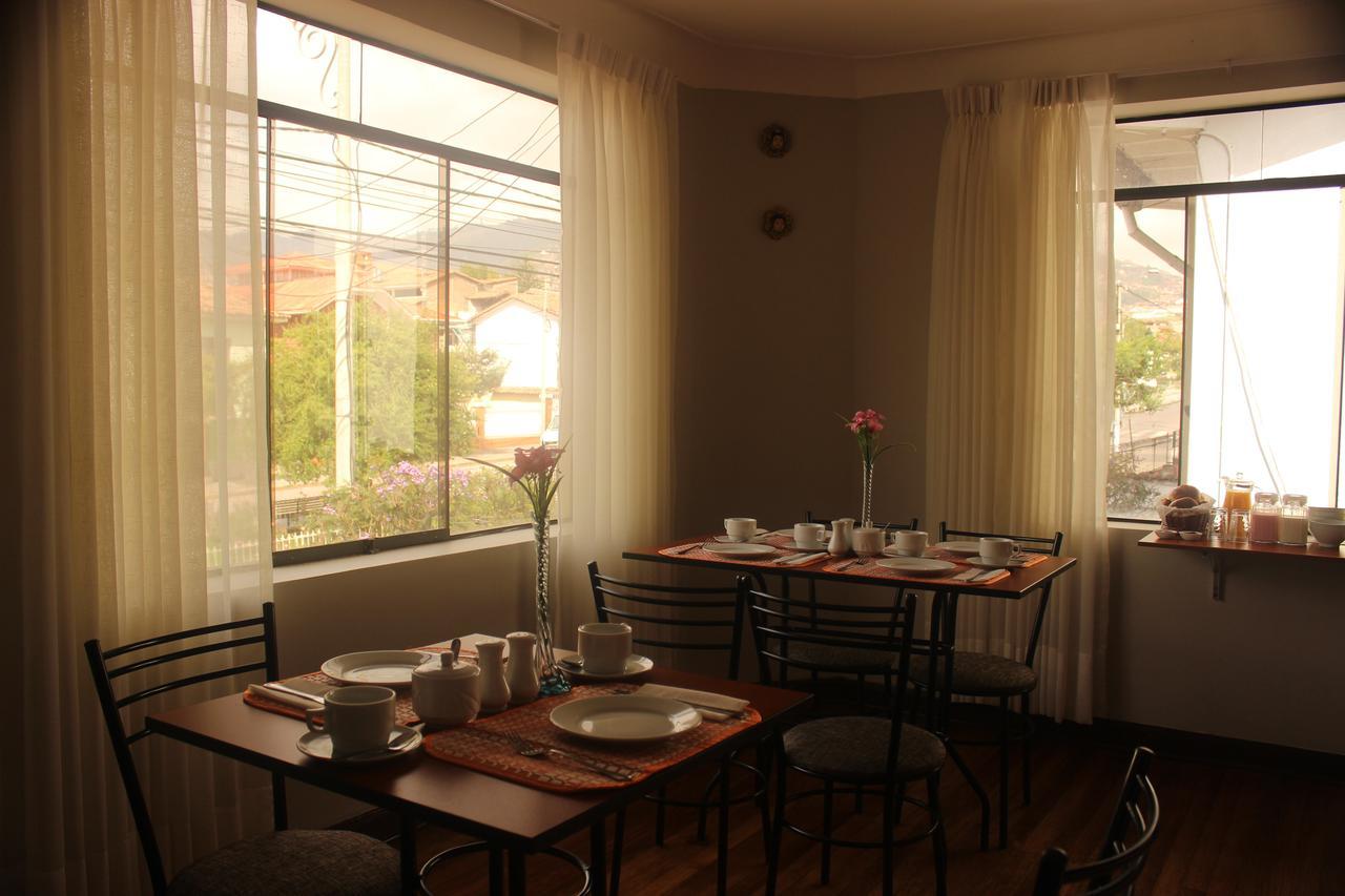 La Escala Guest House กุสโก ภายนอก รูปภาพ
