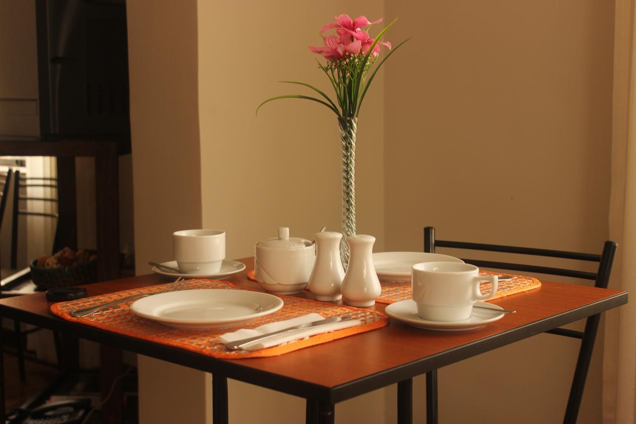 La Escala Guest House กุสโก ภายนอก รูปภาพ