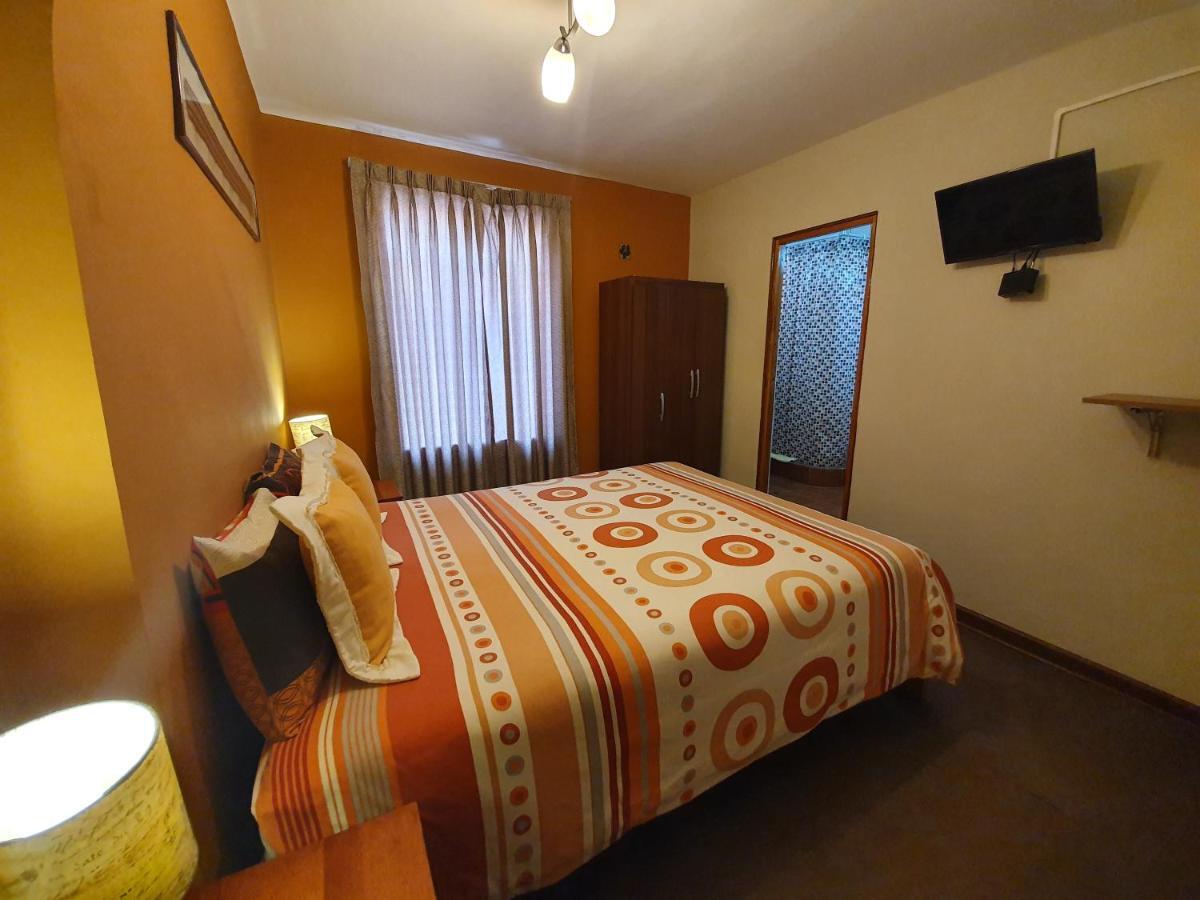 La Escala Guest House กุสโก ภายนอก รูปภาพ