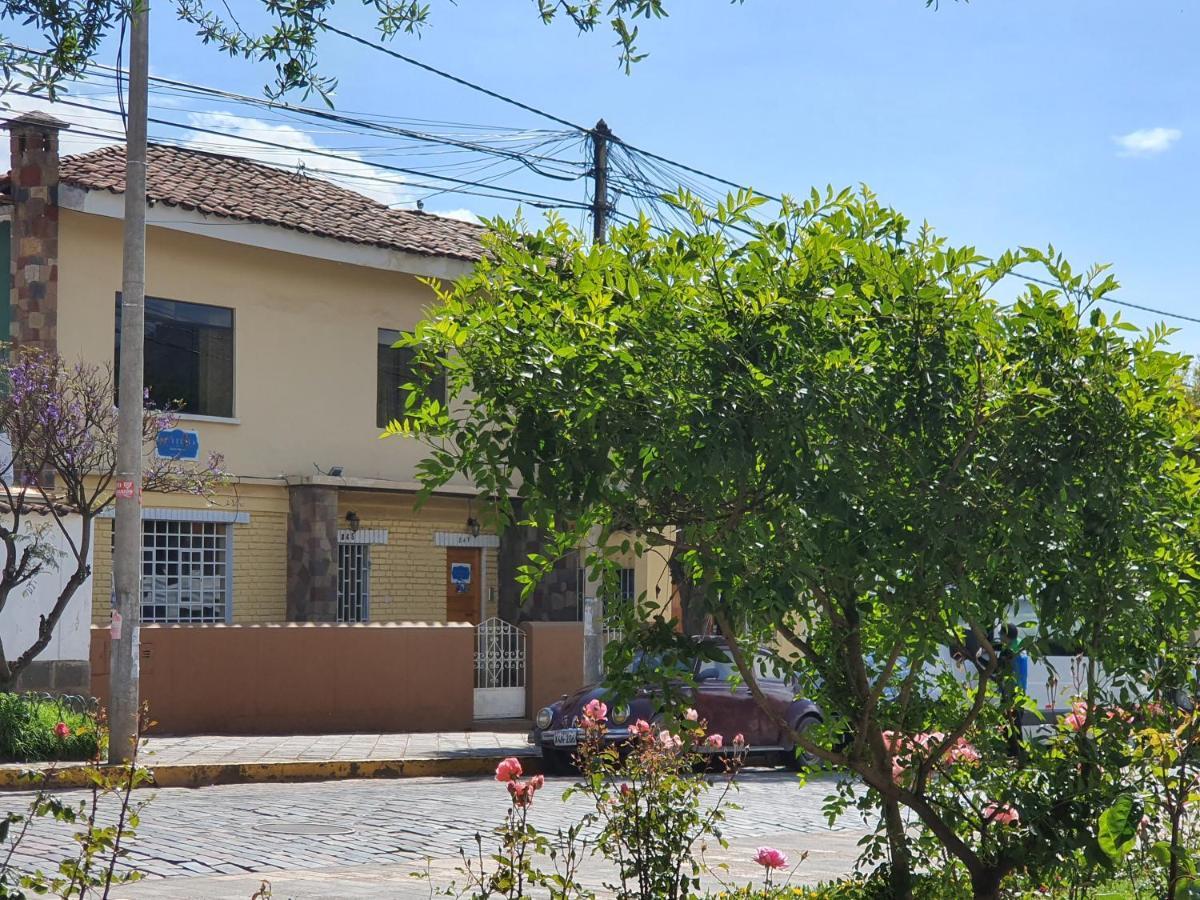 La Escala Guest House กุสโก ภายนอก รูปภาพ