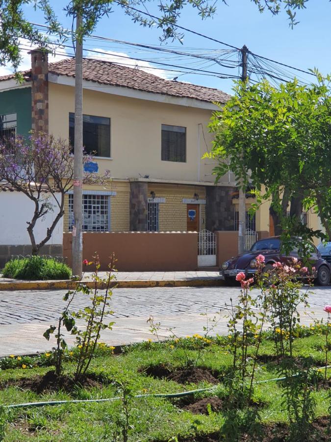 La Escala Guest House กุสโก ภายนอก รูปภาพ