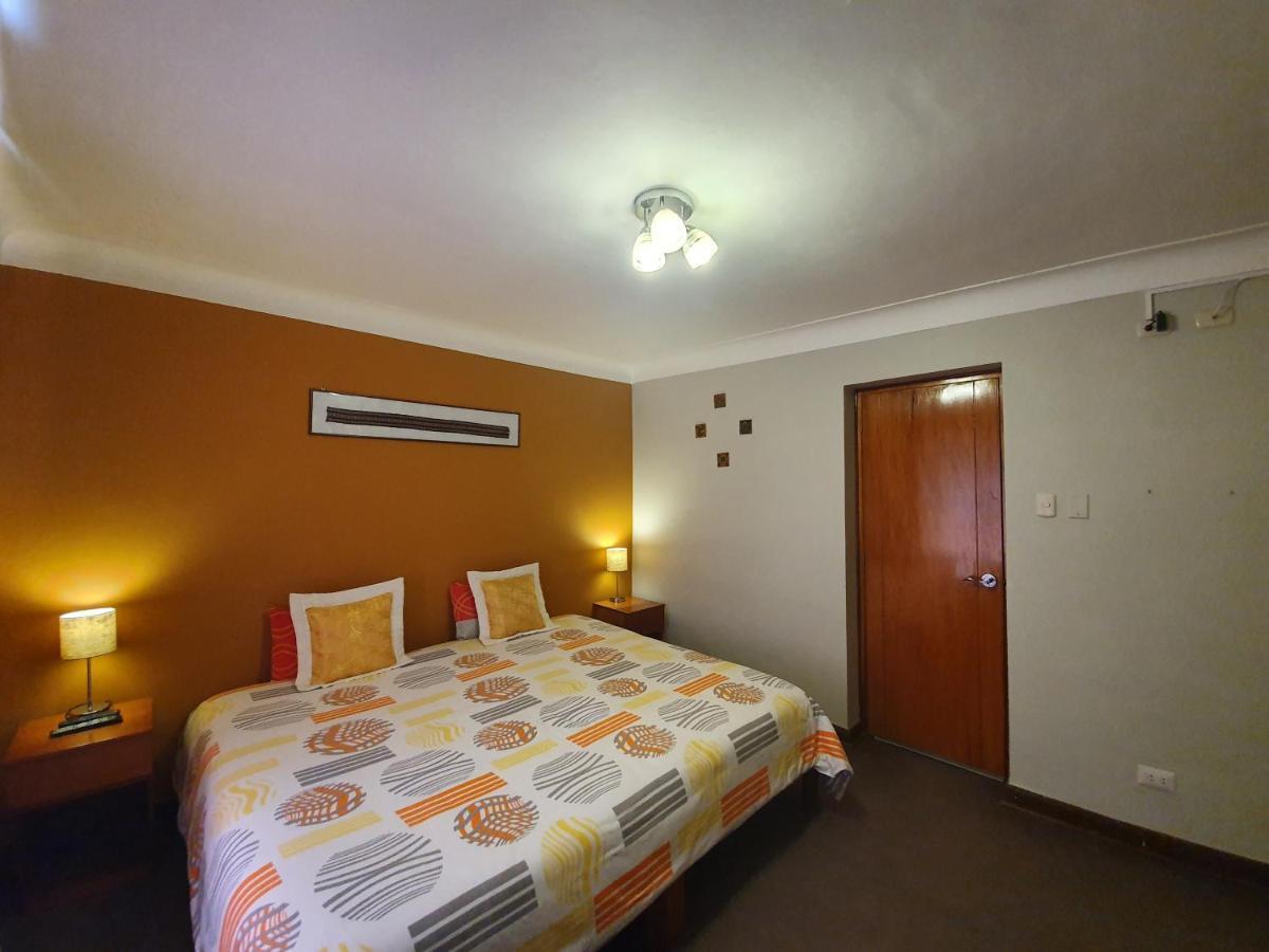 La Escala Guest House กุสโก ภายนอก รูปภาพ