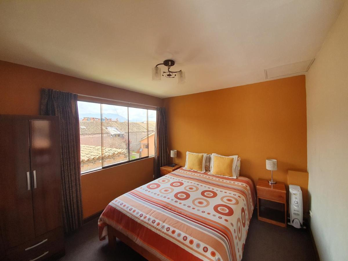 La Escala Guest House กุสโก ภายนอก รูปภาพ