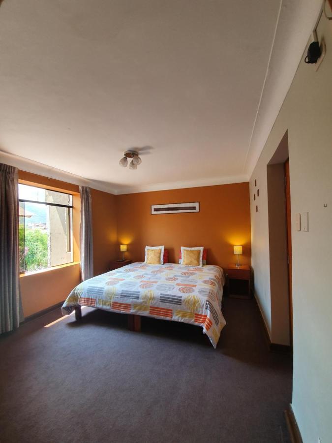 La Escala Guest House กุสโก ภายนอก รูปภาพ