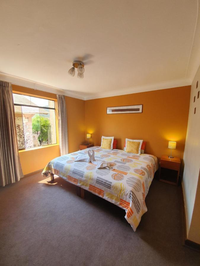 La Escala Guest House กุสโก ภายนอก รูปภาพ