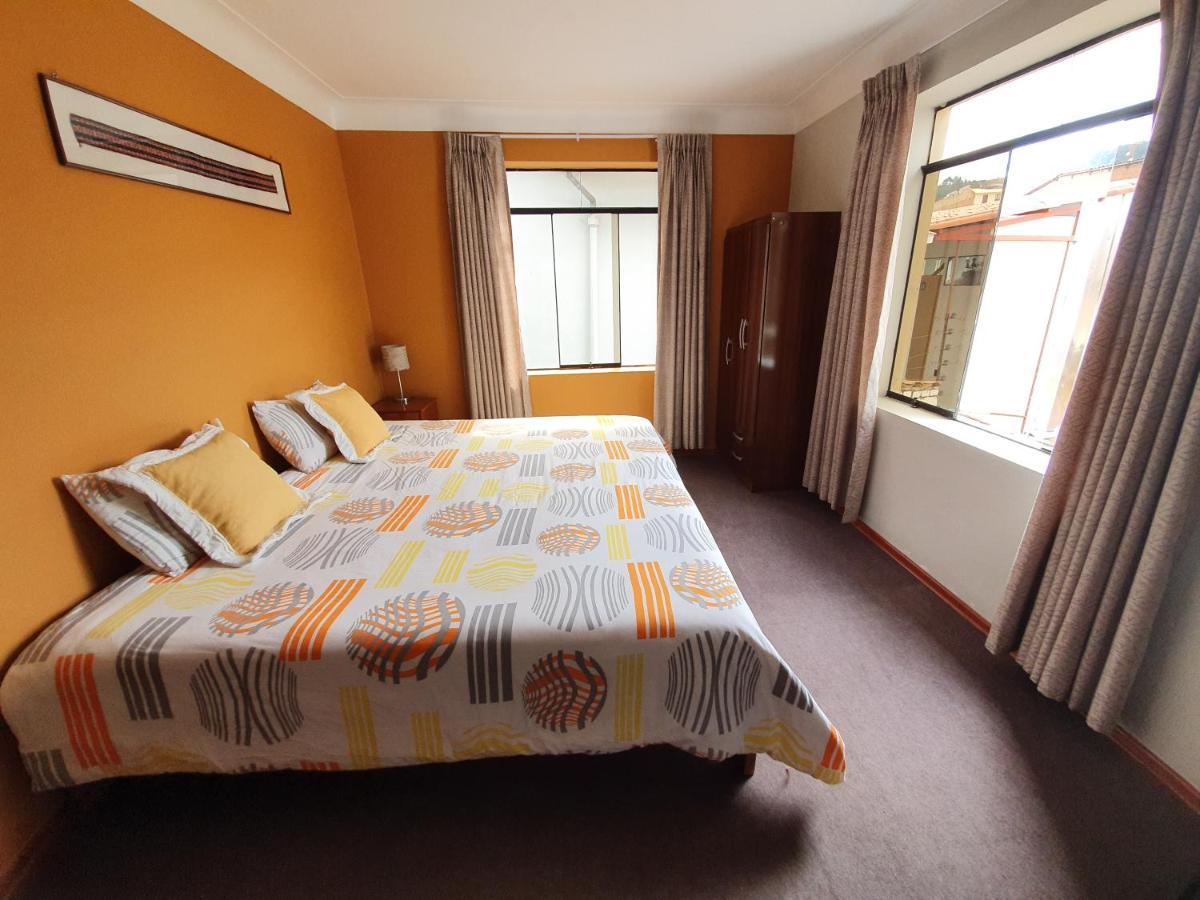 La Escala Guest House กุสโก ภายนอก รูปภาพ