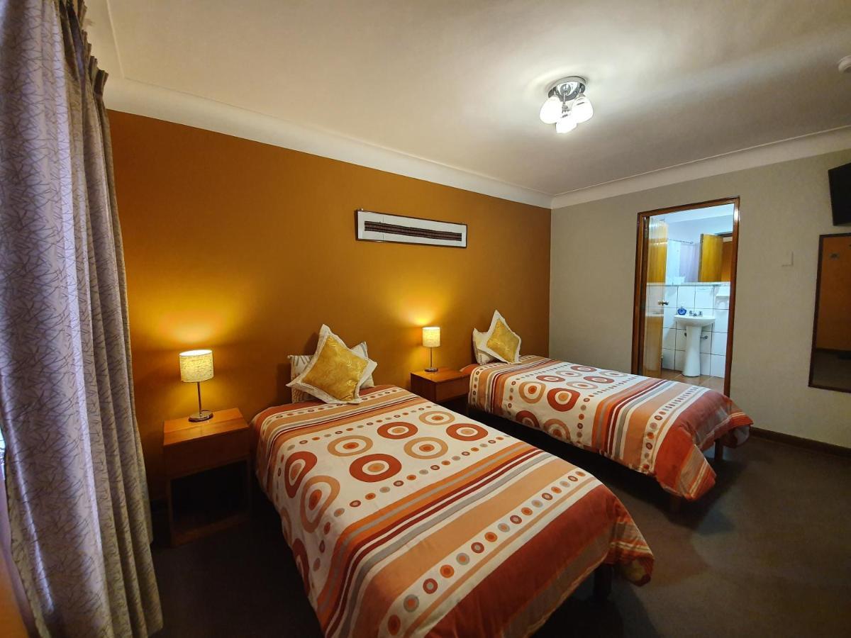 La Escala Guest House กุสโก ภายนอก รูปภาพ